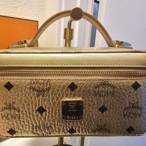 MCM Vanity Case